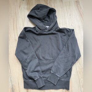 American Eagle Outfitters Dark Gray Hoodie